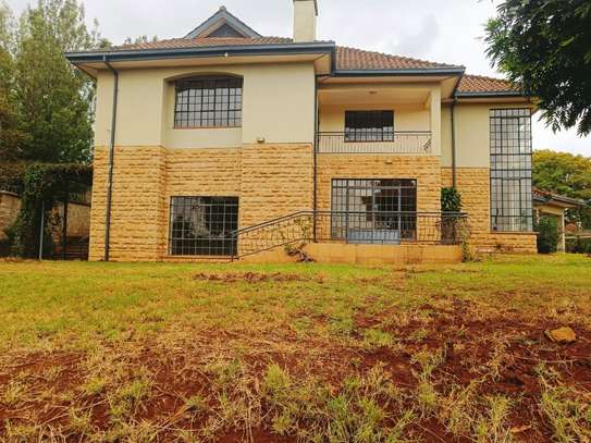 5 Bed House with En Suite at Nyari image 8