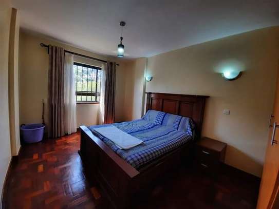 Furnished 3 Bed Apartment with En Suite in Lavington image 10