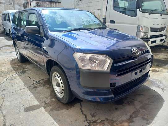 TOYOTA SUCCEED NEW IMPORT. image 1