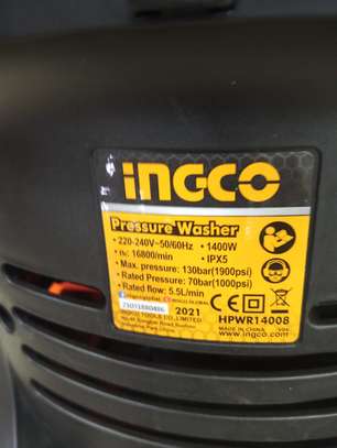 INGCO 1400W Carwash machine image 2