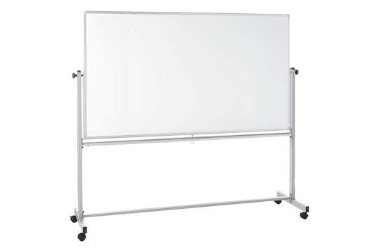 whiteboards 8*4 ft portable double sided whiteboard image 1