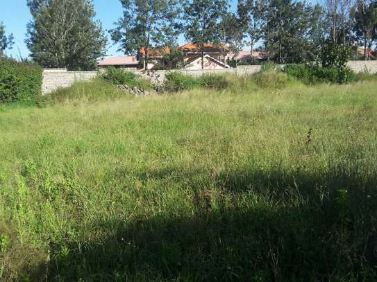 Lovely Half Acre Land in Ongata Rongai image 2