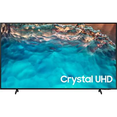 Samsung BU8000 85 inch Crystal UHD 4K Smart TV (2022) image 1
