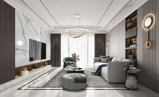 Serviced 3 Bed Apartment with En Suite at Westlands image 11