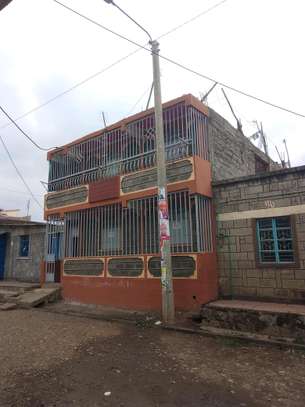 Block of flat for sale in kayole image 1