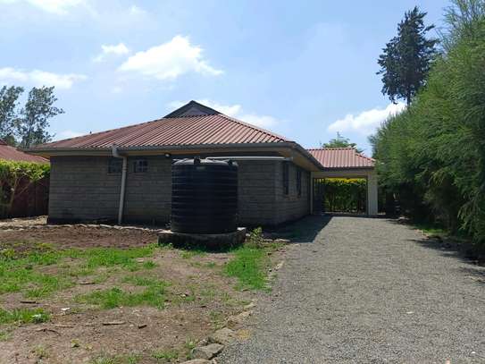 Three bedrooms bungalow to rent in Karen Nairobi image 7
