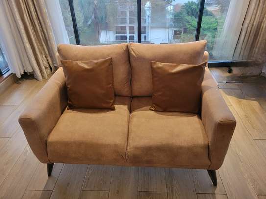 Premium Modern Sofa Set 2-Seater & 2-Seater image 2