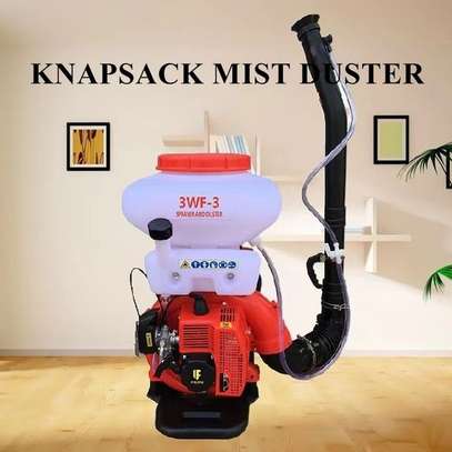 Knapsack sprayer image 3