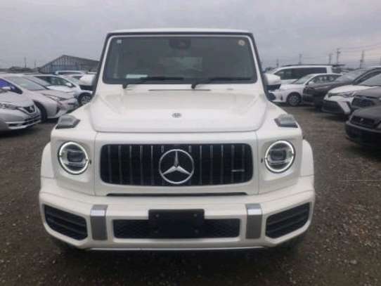 2019 Mercedes-Benz G63 AMG image 2
