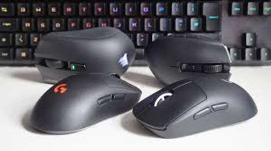 Best Quality Wireless mouse image 1