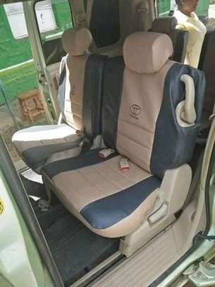 Cargo Car Seat Covers image 5