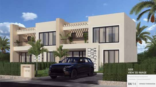 3 Bed Townhouse with En Suite in Vipingo image 4