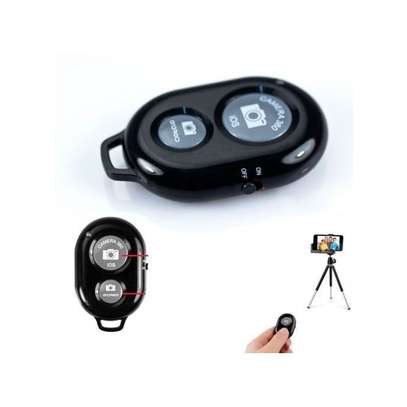 Bluetooth Camera Remote Shutter Control Selfie image 4