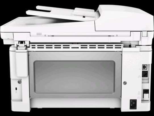 Hp Laserjet Pro Mfp M130nw Black White Wireless Print Scan Copy Wireless Laser Printer White In Nairobi Pigiame