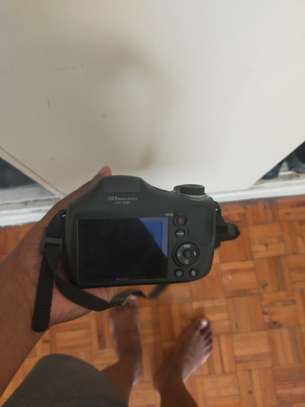 Sony DSC H300 image 1
