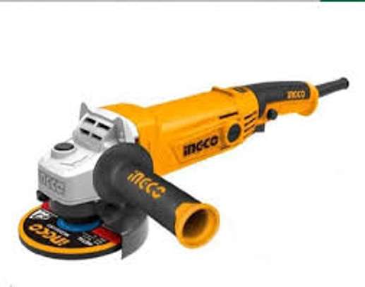 For Sale 9 inch Angle Grinder 230mm 2100W Free Cutting Disk image 2