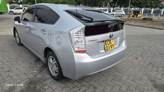 Toyota Prius KCR image 1