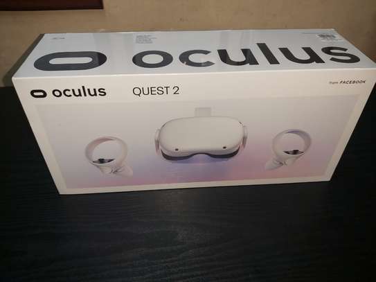 OCULUS QUEST 2 VR 256GB image 1