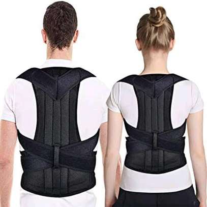Back posture corrector image 1