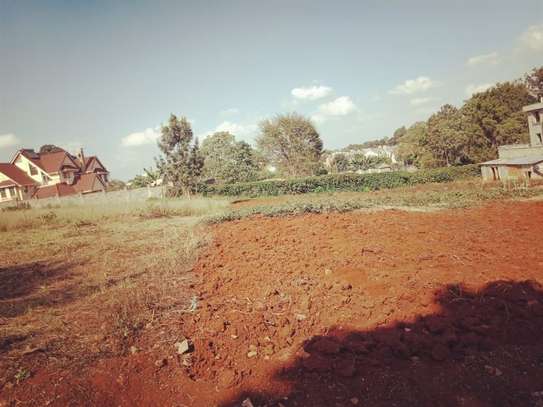residential land for sale in Kiambu Road image 1