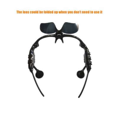 Fashion Sunglasses Bluetooth Earphones image 3