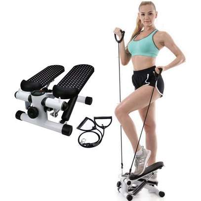 Mini Stepper Exercise Machine Home Gym Fitness Equipment image 2