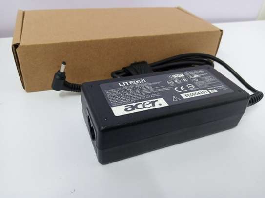 19V 2.37A 45W Laptop Ac Adapter Charger For Acer Are image 2