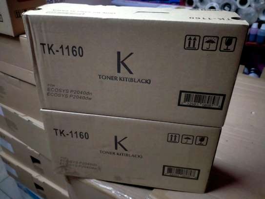 TK 1160 toner image 1