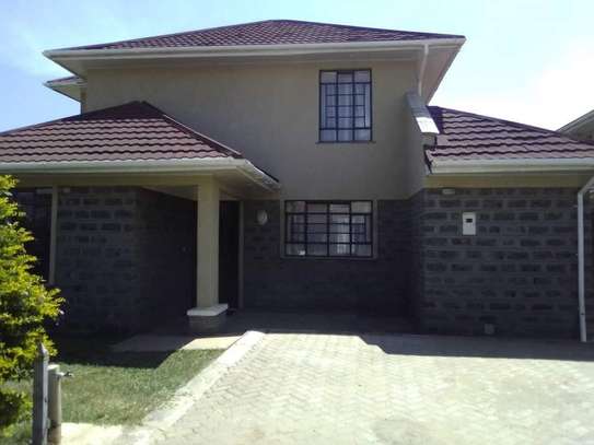4 Bed House with En Suite at Mombasa Road image 10