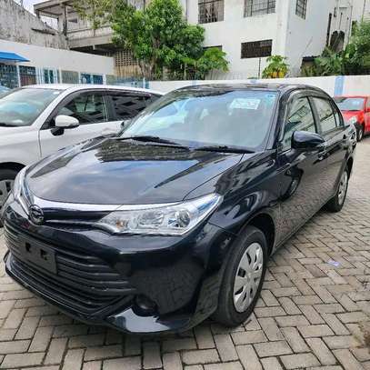 TOYOTA AXIO 2016MODEL. image 2