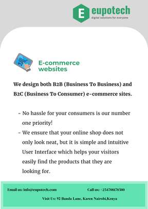 E-commerce websites image 1
