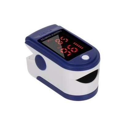 Fingertip Pulse Oximeter image 5