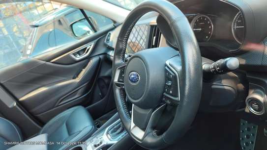 Subaru forester New shape 2018 image 5