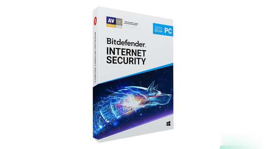 Bitdefender Internet Security 2019 image 1