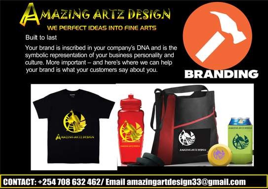 General priniting services,marketing and branding image 1