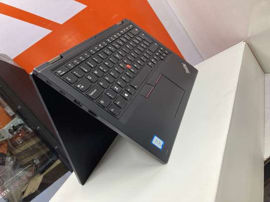 Lenovo ThinkPad L380 Yoga Laptop Core i5 8th Gen image 3