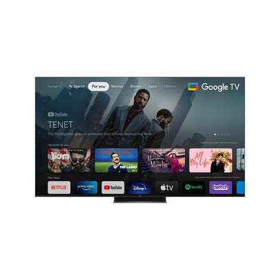 TCL 65-inch C745 QLED 4K Google Gaming TV image 2