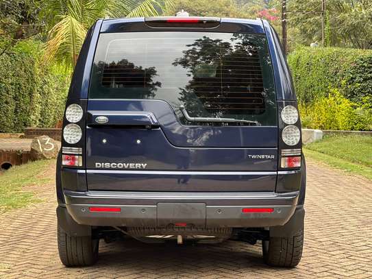 LAND ROVER DISCOVERY 4 HSE image 11