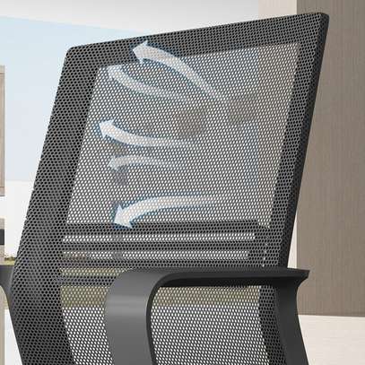 Ergonomic Mesh Sleek Office Chair image 5