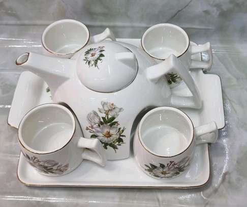 7pc coffee set image 4