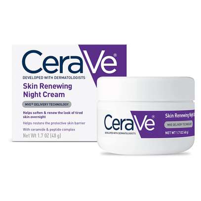 CeraVe Skin Renewing Night Cream image 1