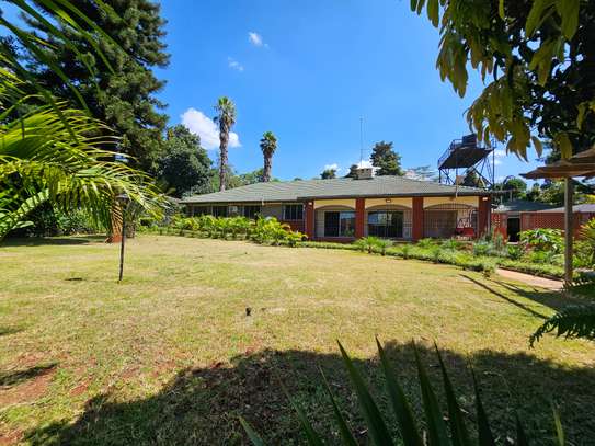 5 Bed House with En Suite at Loresho image 2