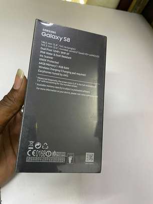 Samsung galaxy S8 4/64 GB BOXED image 2