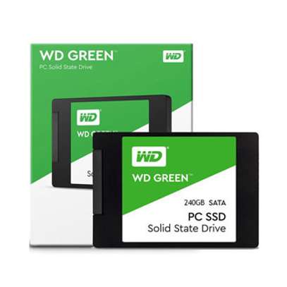 240 GB SSD WD image 2