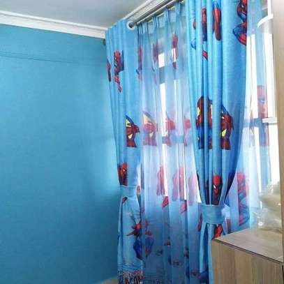 Spiderman curtain image 1
