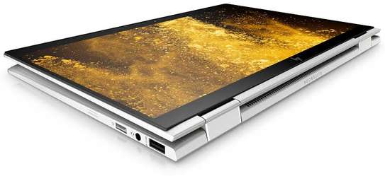 HP EliteBook x360 1030 G3 Core i7-8650U 8th Gen 512ssd image 3