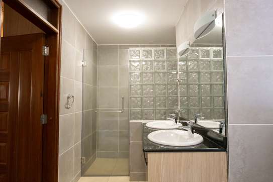 Serviced 3 Bed Apartment with En Suite at Church Road image 11
