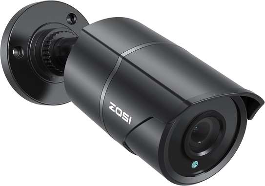 ZOSI 1080p HD-TVI Home Security Camera Audio Rec image 3
