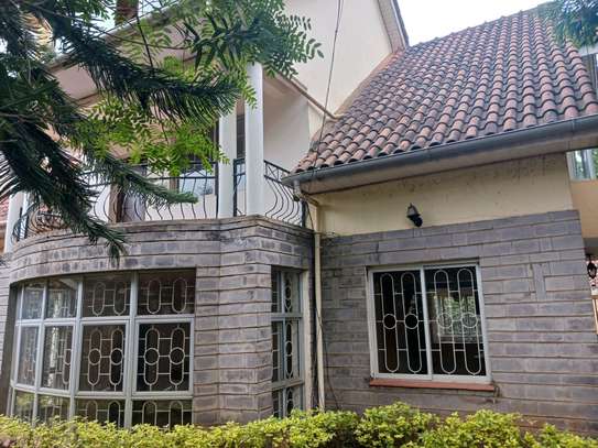 5 Bedrooms Townhouse for Rent in Lavington Nairobi Kenya image 2