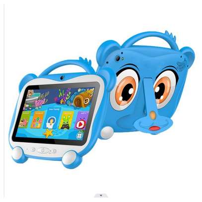 Kids Mate 7, Kids Tablet, 7.0 Inch, 2GB+32GB, 3G, Android 11 image 1